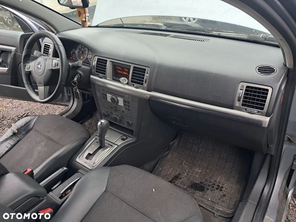 ❌Dawca części ❌OPEL VECTRA C LIFT HB 2006 1.9 CDTI Z19DTH KOD LAK: Z163 - 8