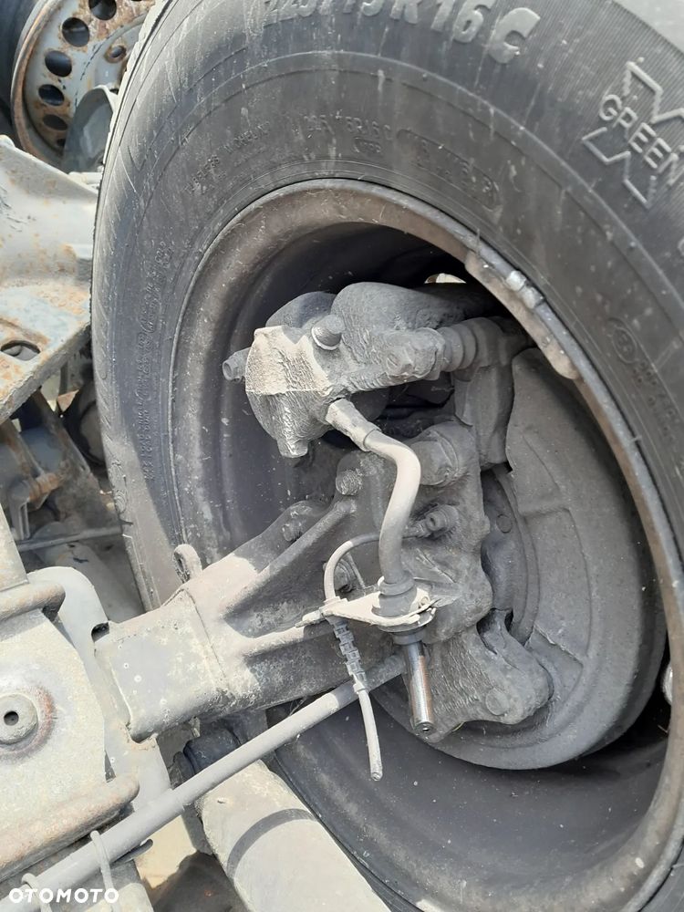Felga 16" Citroen Jumper - 2