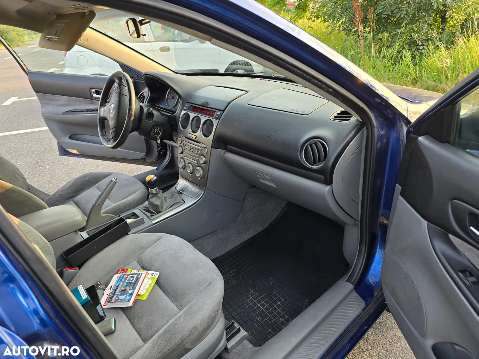 Mazda 6 2.0i CD CE - 8