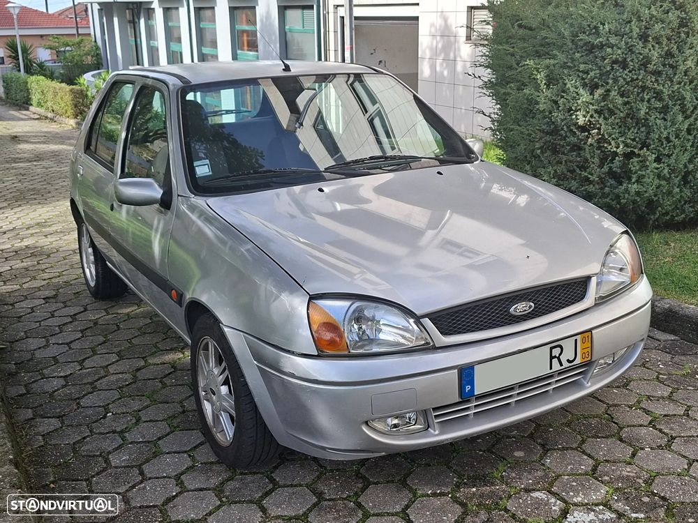 Ford Fiesta 1.25 Studio - 1