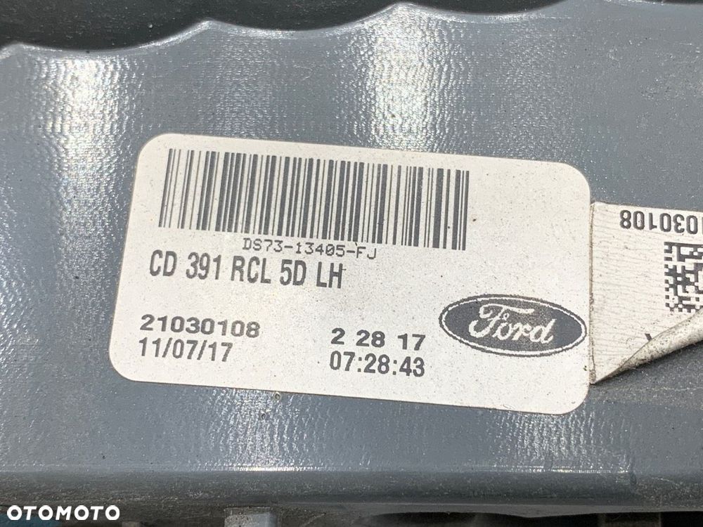 LAMPA LEWY TYŁ  FORD MONDEO V liftback (CE) 2014 - 2022 2.0 TDCi 110 kW [150 KM] olej napędowy - 4