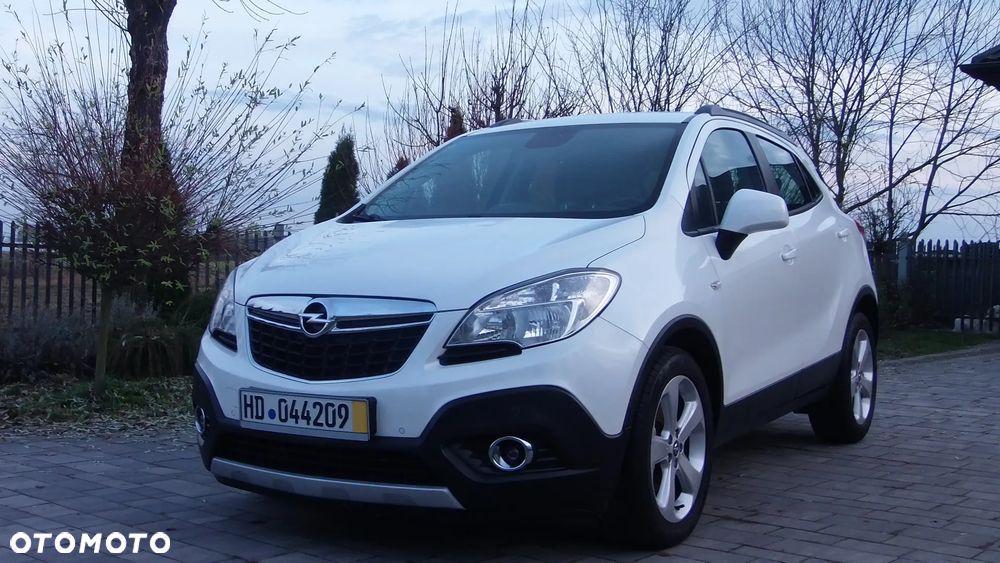 Opel Mokka 1.6 Enjoy S&S - 1