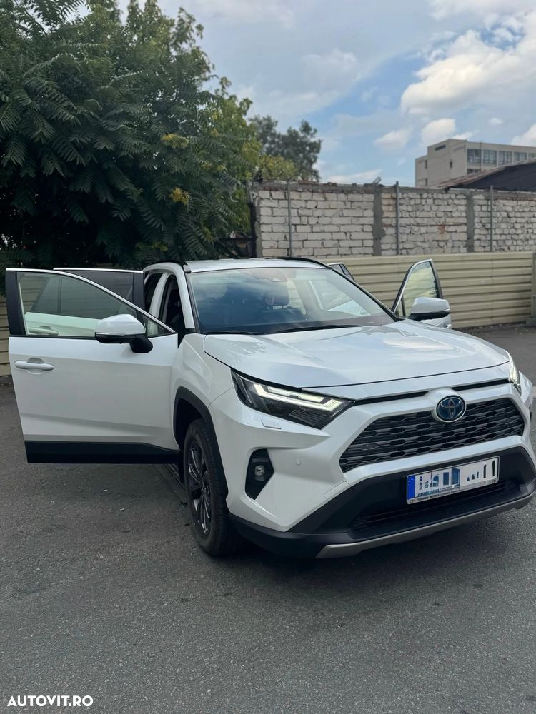 Toyota RAV4 2.5 VVT-iE 4x4 Luxury - 2