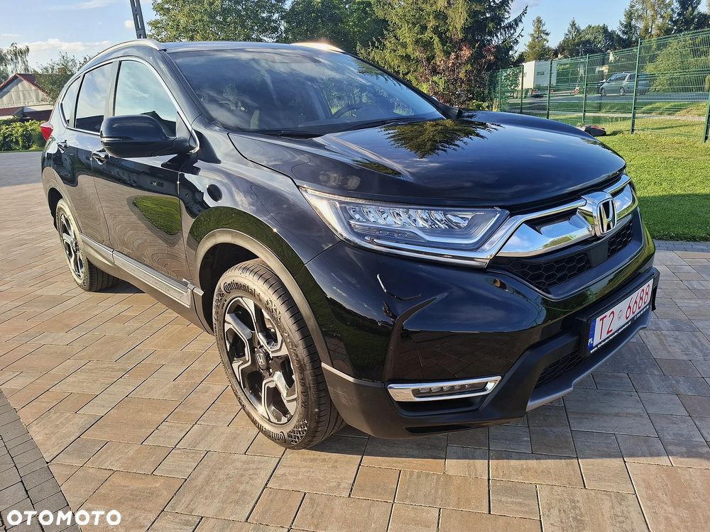 Honda CR-V - 10