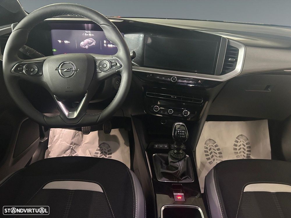 Opel Mokka 1.2 T GS - 9