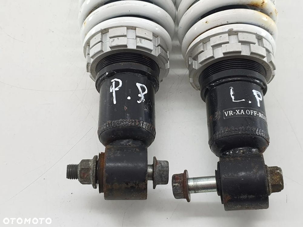 AMORTYZATOR PRZOD SPREZYNA  CECTEK 500 GLADIATOR QUADDRIFT - 6