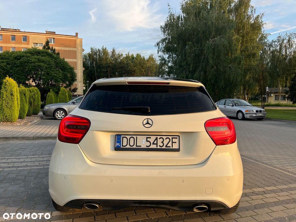 Mercedes-Benz Klasa A - 7