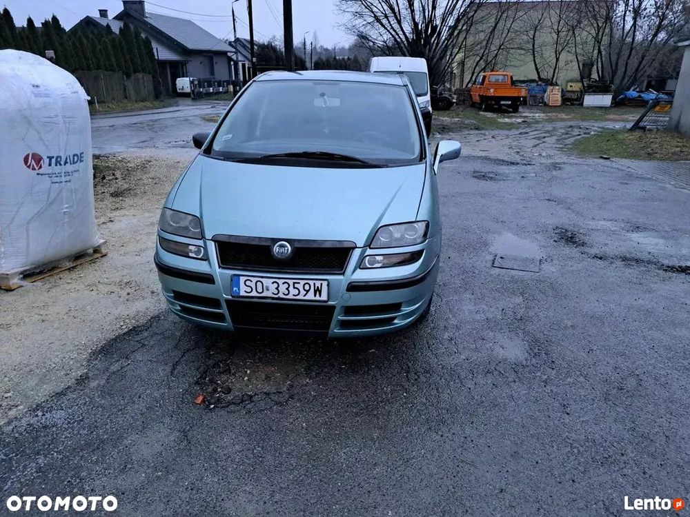 Fiat Ulysse 2.0 EL - 1