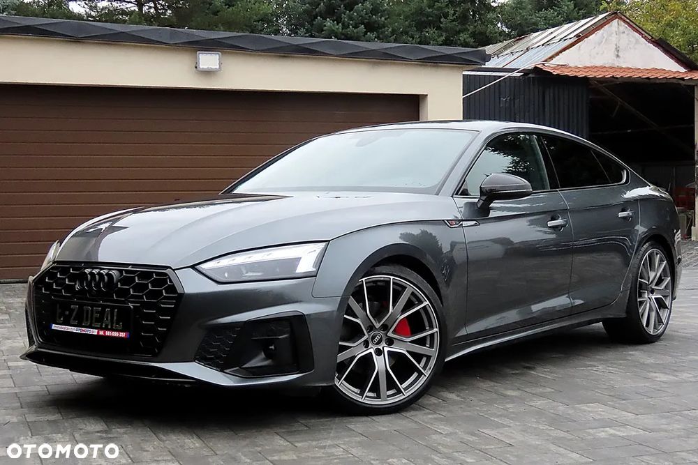 Audi A5 Sportback 40 TDI S tronic edition one - 6