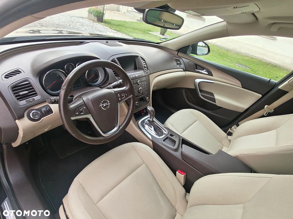 Opel Insignia 2.0 CDTI Cosmo - 25