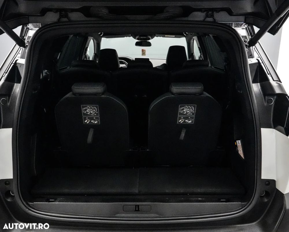 PEUGEOT 5008 2021 — imagine 26