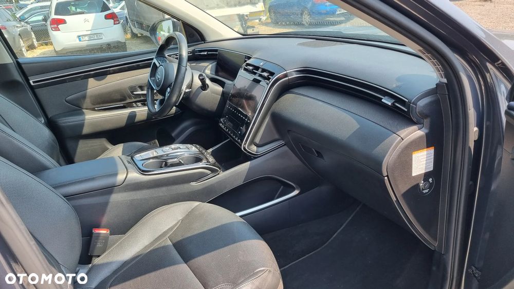 Hyundai Tucson 1.6 T-GDi HEV 2WD Prime - 21
