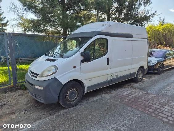 Opel vivaro - 4