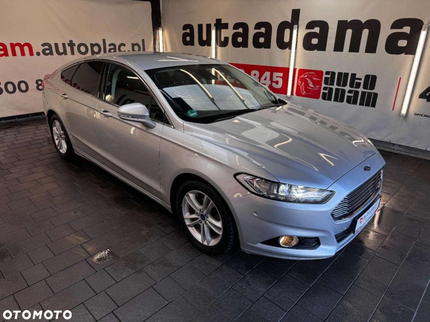 Ford Mondeo - 4