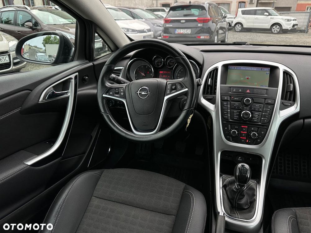 Opel Astra 1.7 CDTI Sport S&S - 29