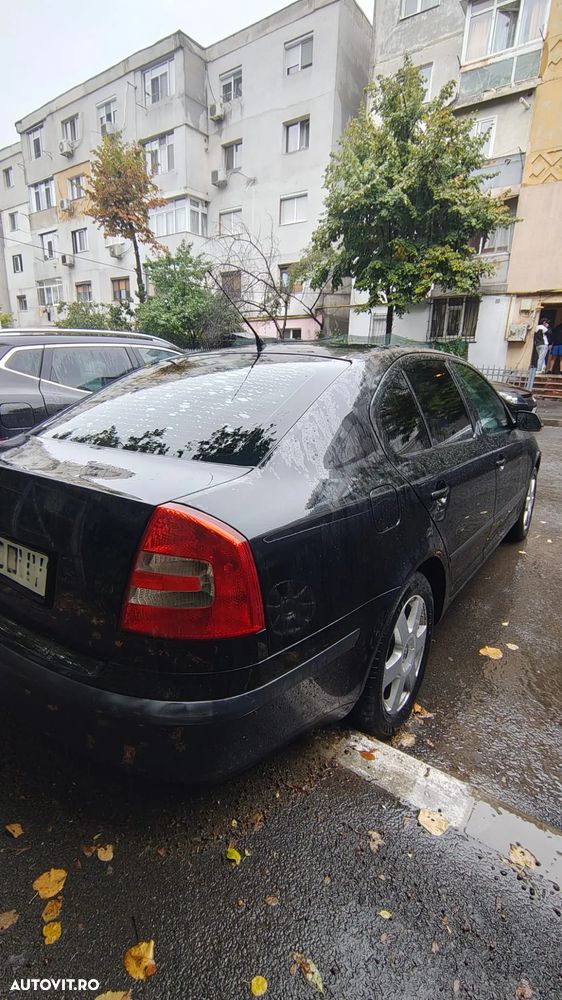 Skoda Octavia - 8