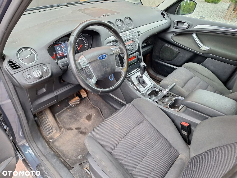 Ford S-Max 2.0 TDCi DPF Titanium MPS6 - 11