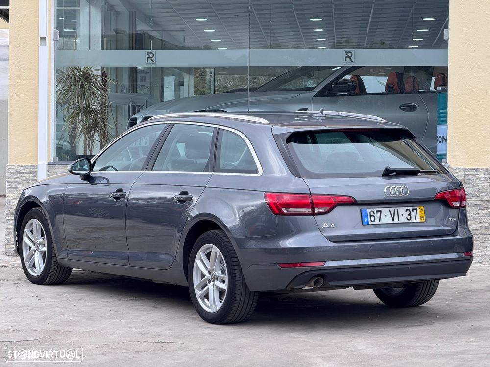 Audi A4 Avant 35 TDI Sport S tronic - 3