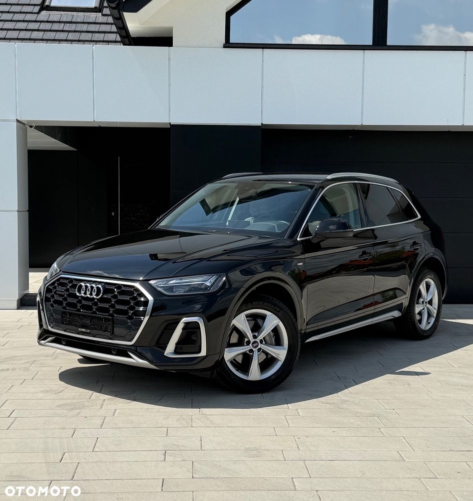 Audi Q5 40 TDI quattro S tronic S line - 8