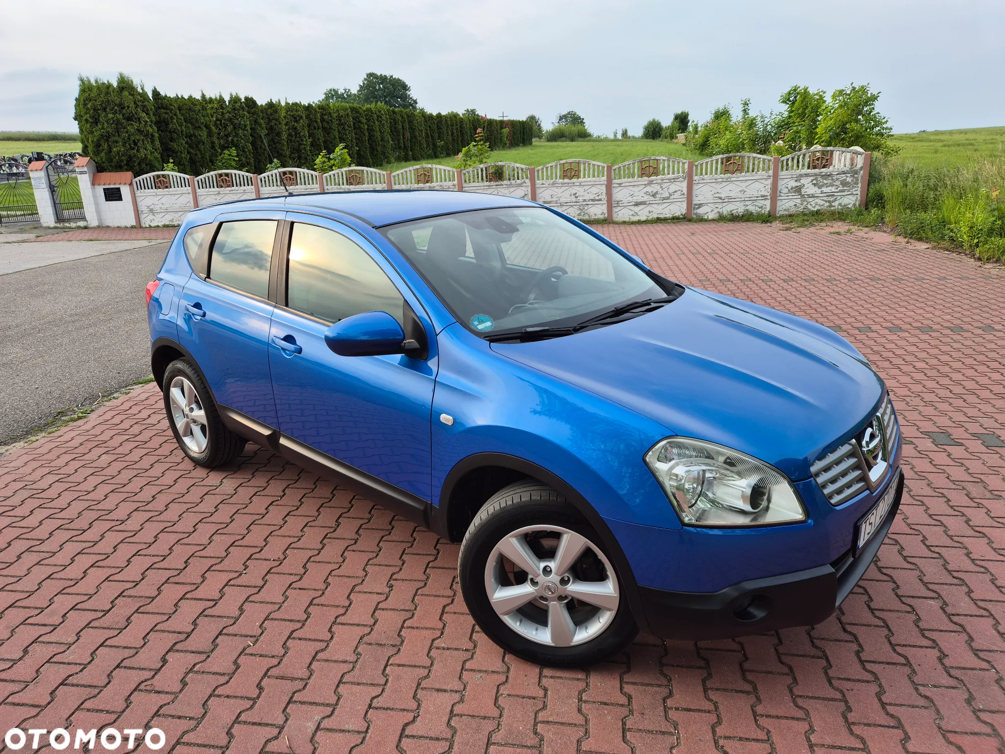 Nissan Qashqai 2.0 acenta - 4