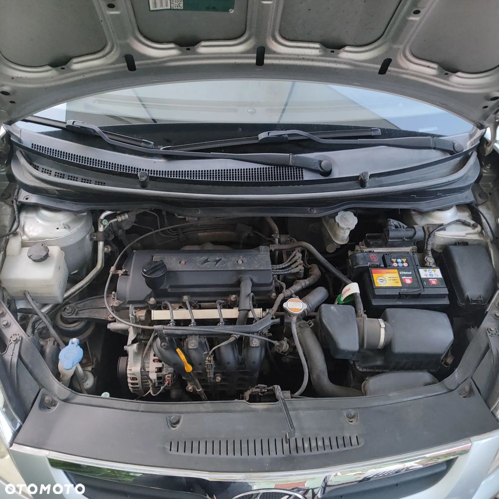 Hyundai i20 1.2 Classic - 5