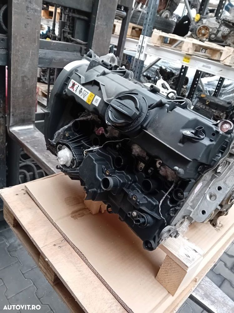 Motor BMW Seria 5 F10 F11 F07 3.0 N57 N57D30A 258cp 180kw 11002162169 - 5