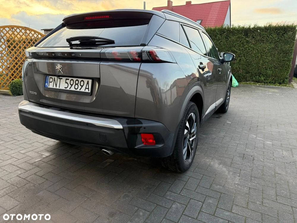 Peugeot 2008 1.5 BlueHDi Allure Pack S&S EAT8 - 11