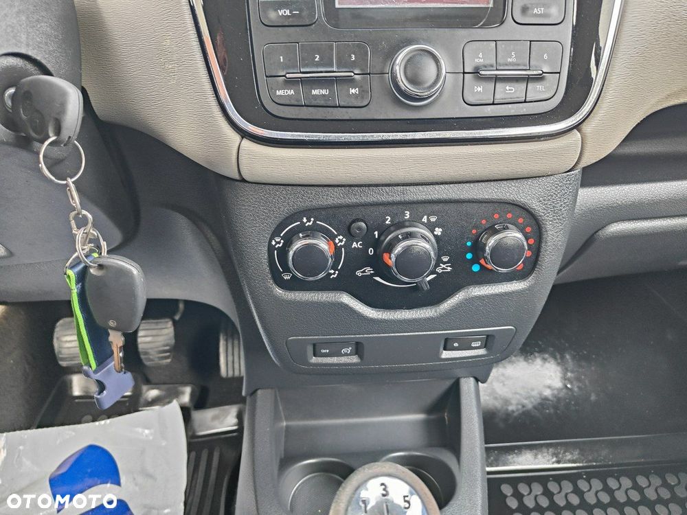 Dacia Lodgy - 12
