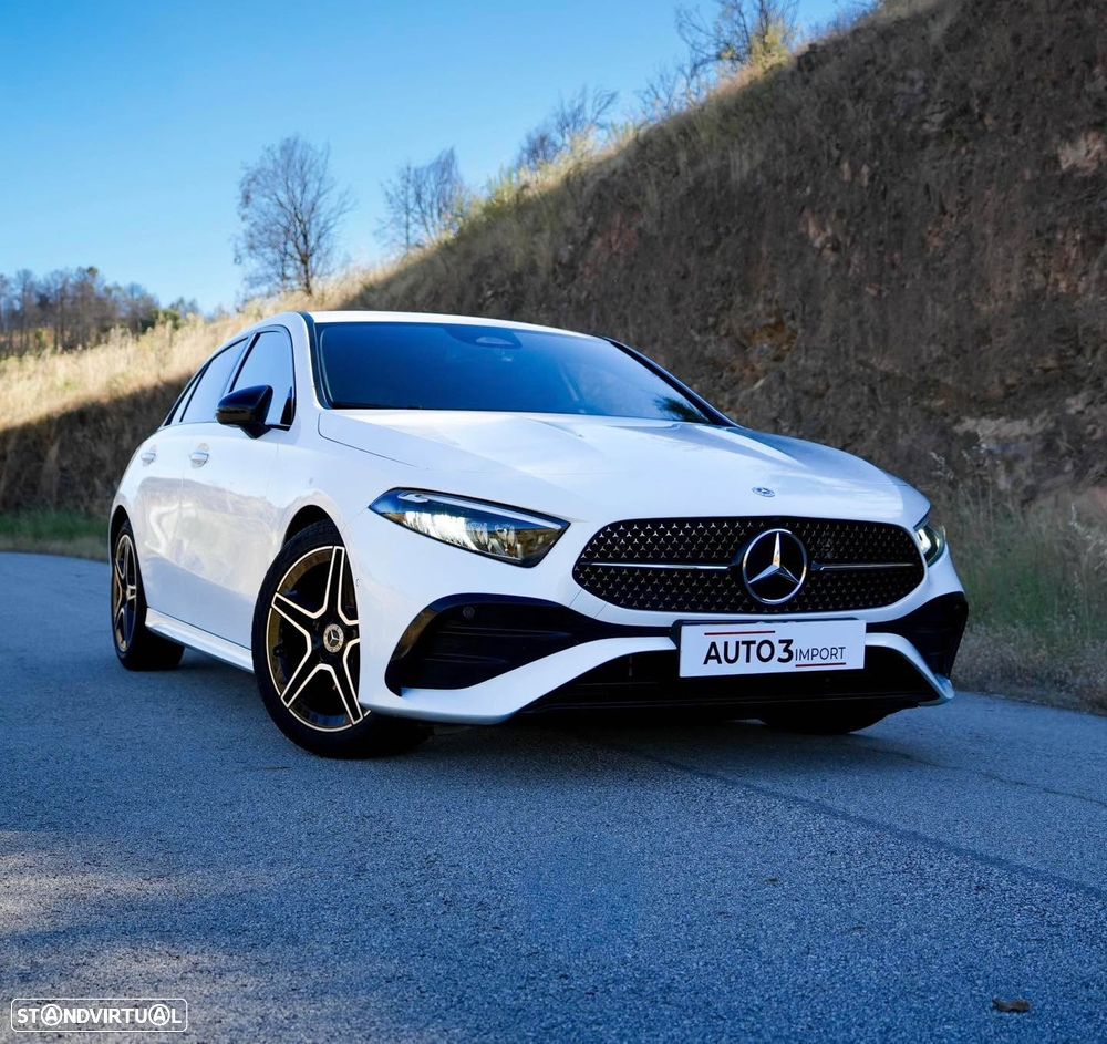 Mercedes-Benz A 180 7G-DCT AMG Line - 3