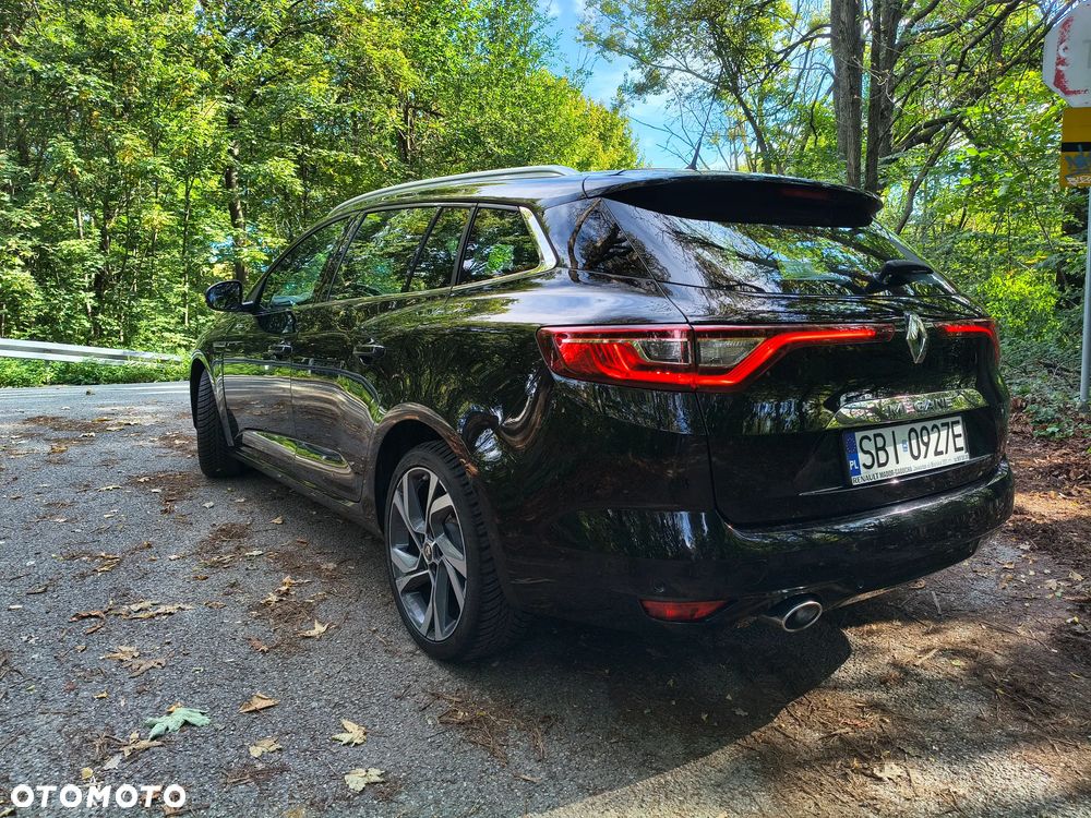 Renault Megane 1.5 dCi Limited 2018 - 8