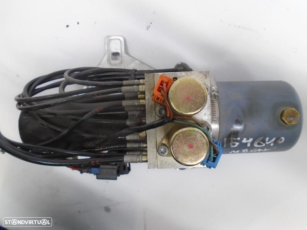 MOTOR HIDRAULICO CAPOTA RENAULT MEGANE II 2005 -7701058204 - 2