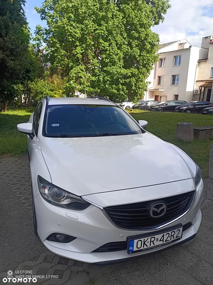 Mazda 6 2.0 Skypassion I-ELoop - 2