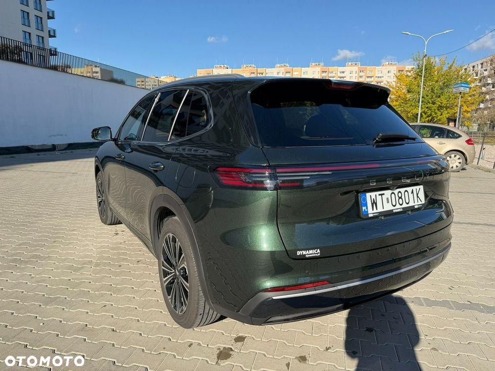 Geely Starray - 4