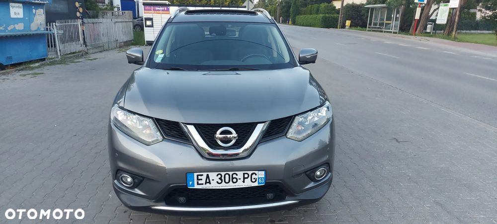 Nissan X-Trail 1.6 DCi N-Connecta 2WD EU6 - 10