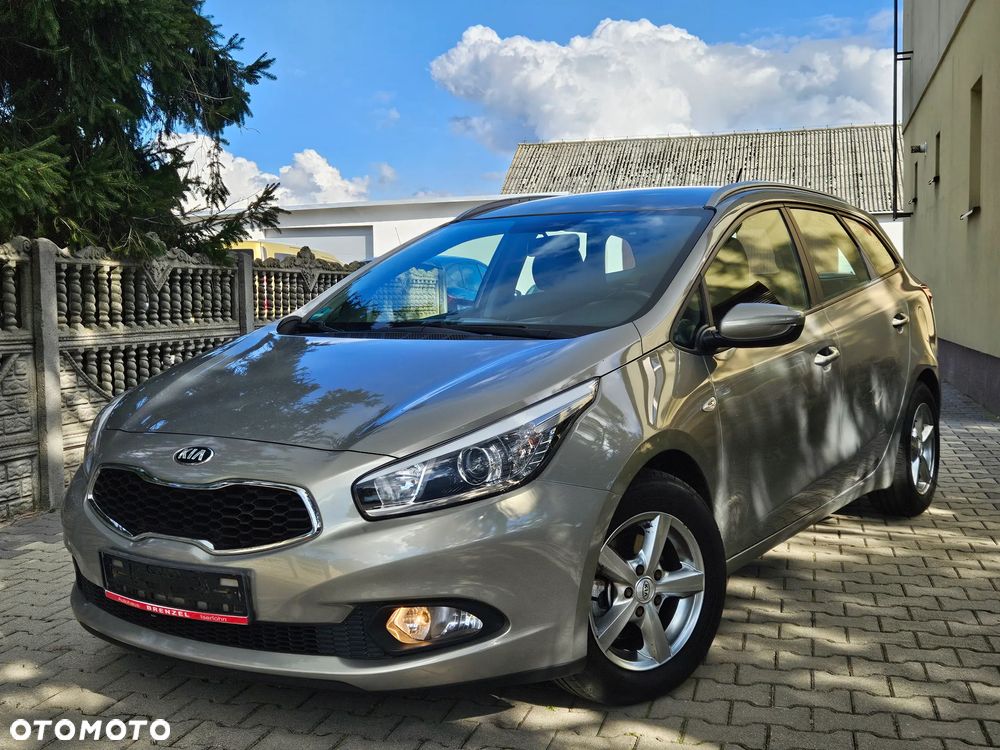 Kia Ceed 1.4 CVVT Attract - 26