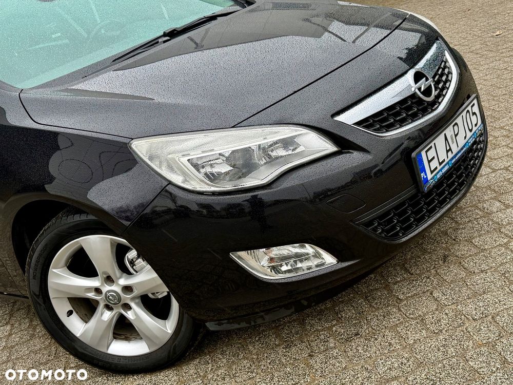 Opel Astra - 14