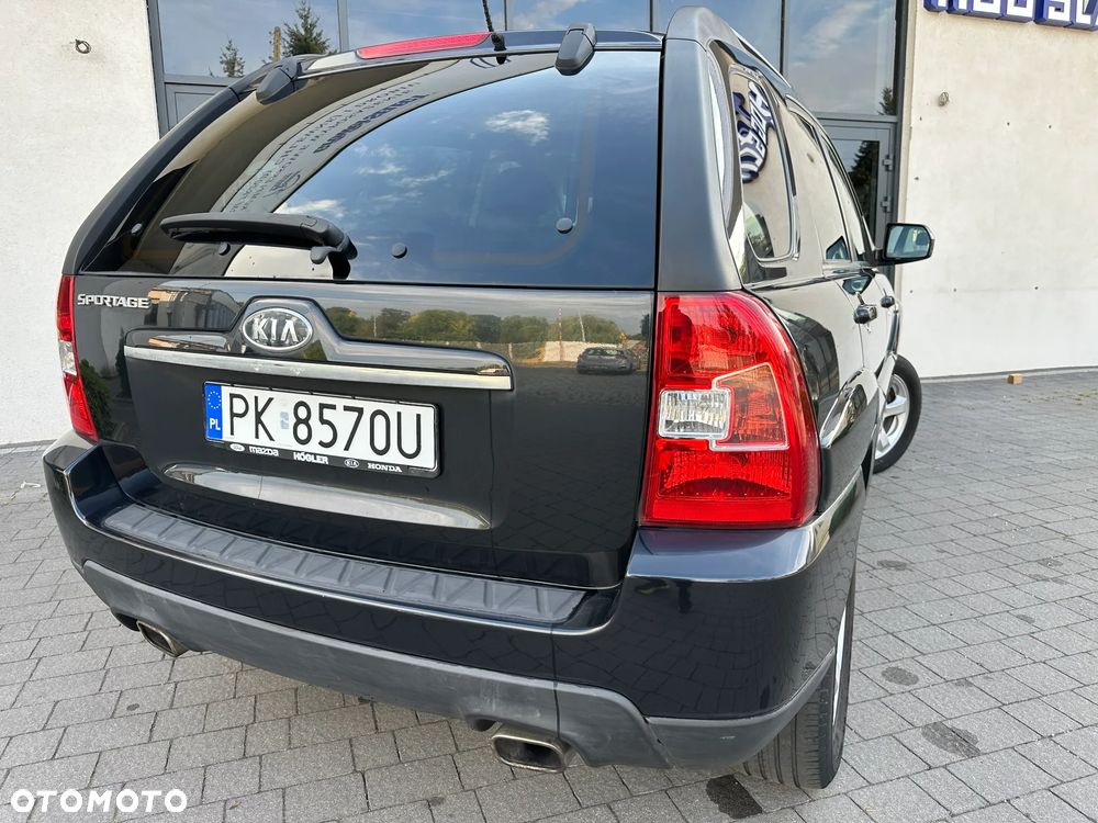 Kia Sportage - 10