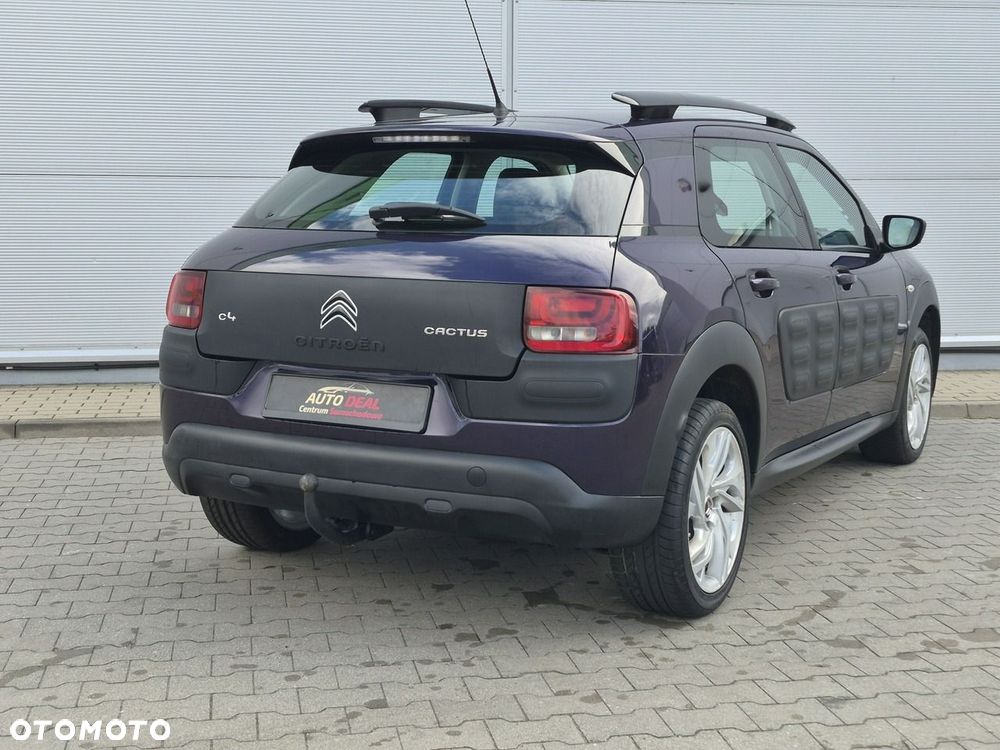 Citroën C4 Cactus - 17