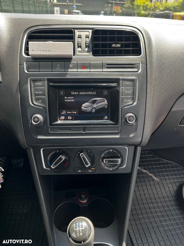 Volkswagen Polo 1.2 TSI BMT Comfortline - 5