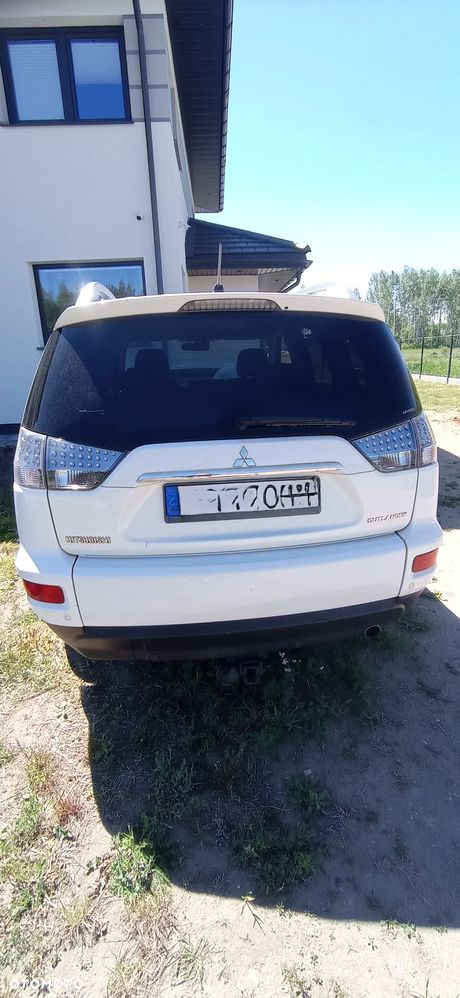 Mitsubishi Outlander 2.4 Intense + CVT - 7
