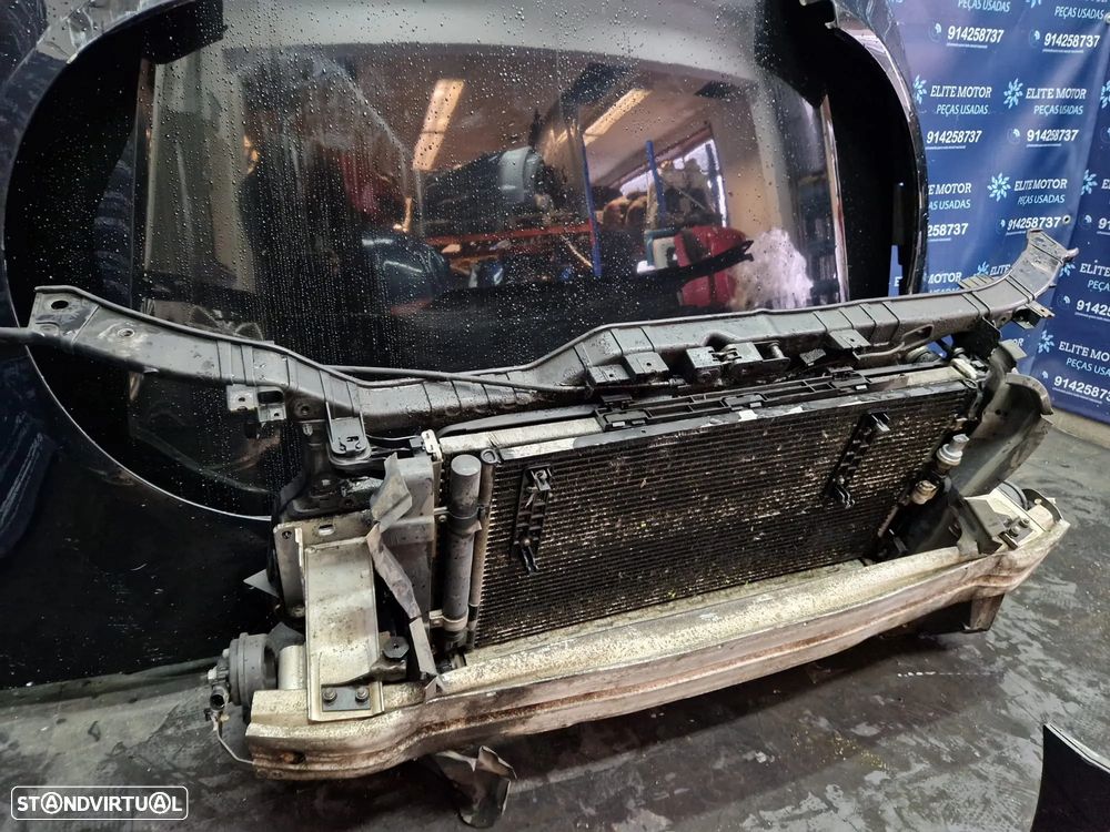 Frente completa usada AUDI A5 8T COUPE capot parachoques oticas radiadores guardalamas - 8