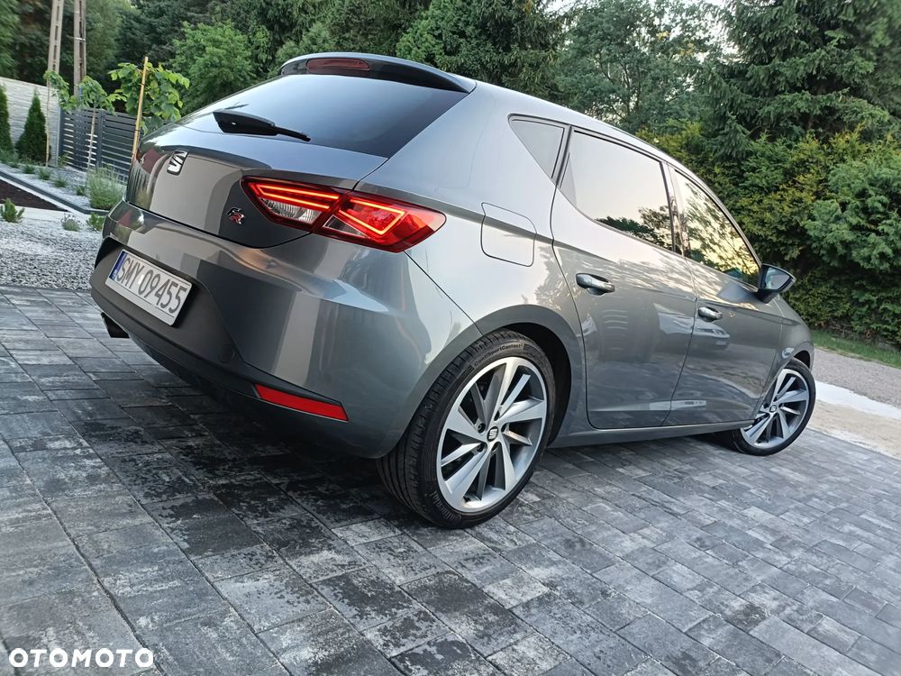 Seat Leon 1.4 TSI FR S&S - 17