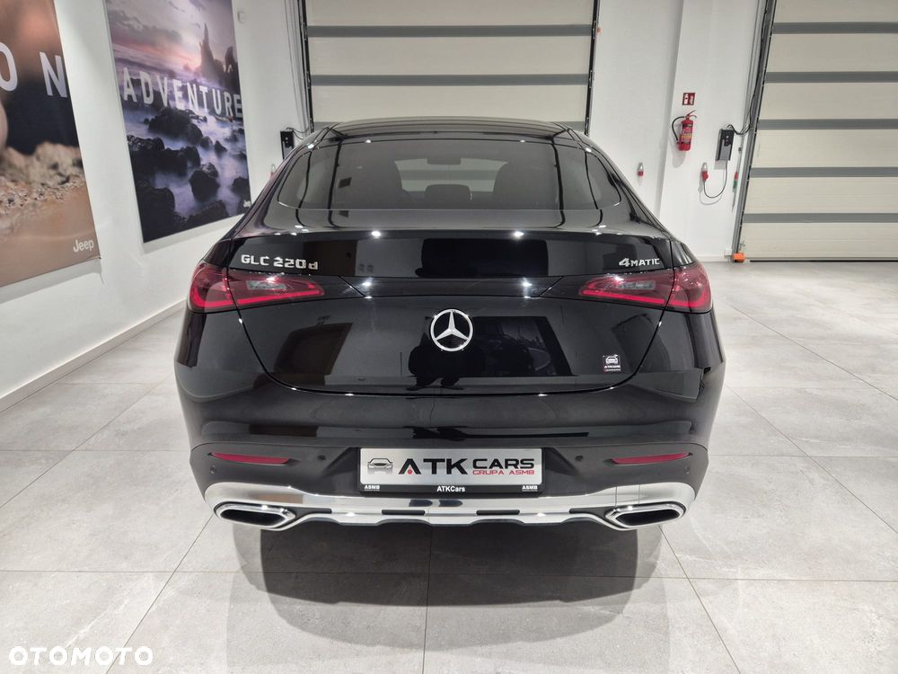 Mercedes-Benz GLC 220 d mHEV 4-Matic Avantgarde - 7