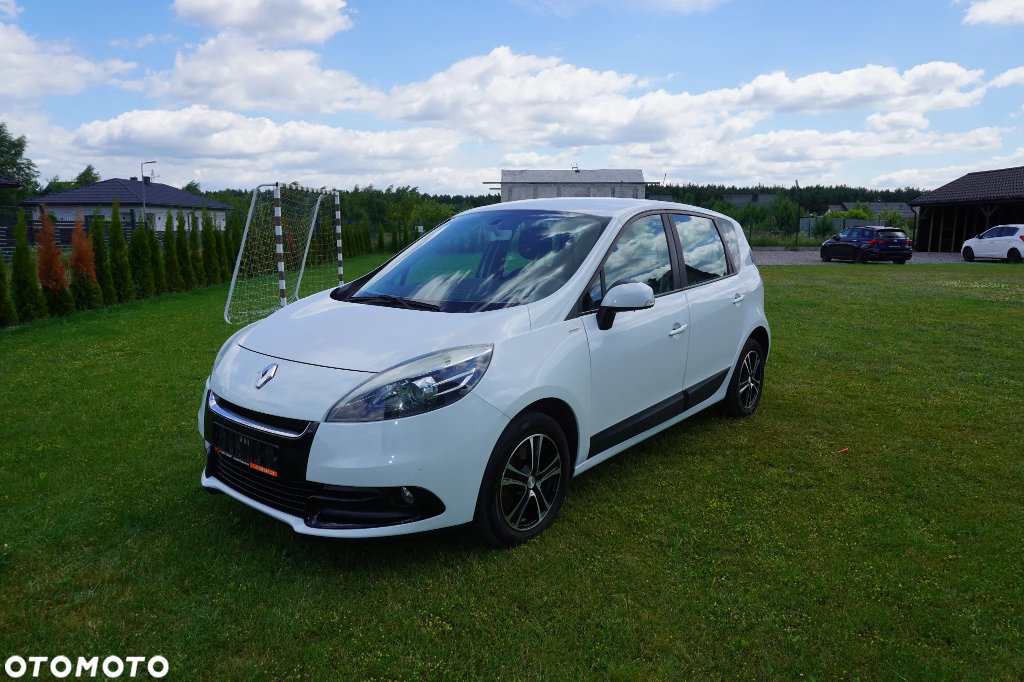Renault Scenic 1.6 16V 110 TomTom Edition - 26