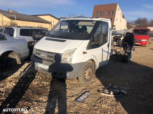 Dezmembre Ford Transit 2008 2.2 sau 2.4 tdci