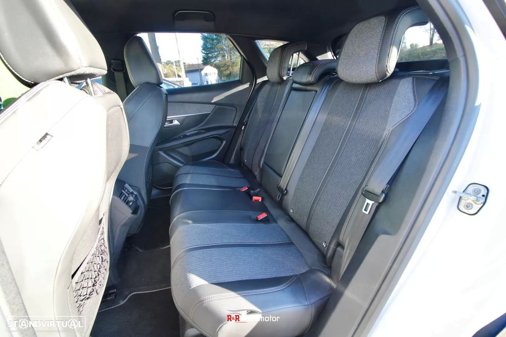 Peugeot 3008 1.6 BlueHDi GT Line EAT6 - 16