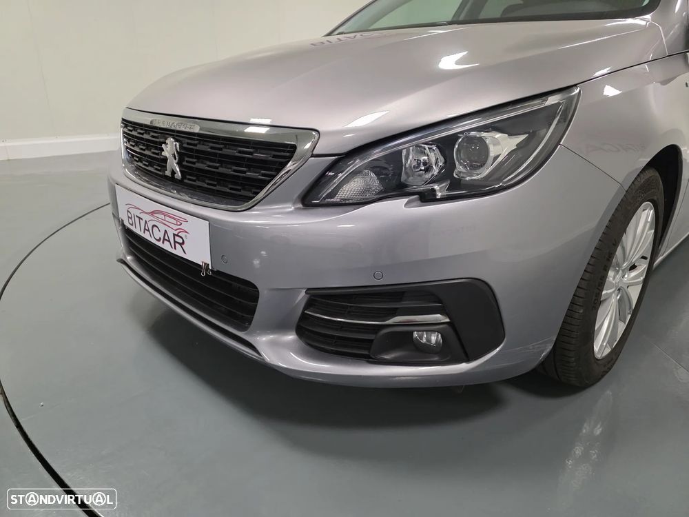 Peugeot 308 SW 1.5 BlueHDi Style - 9
