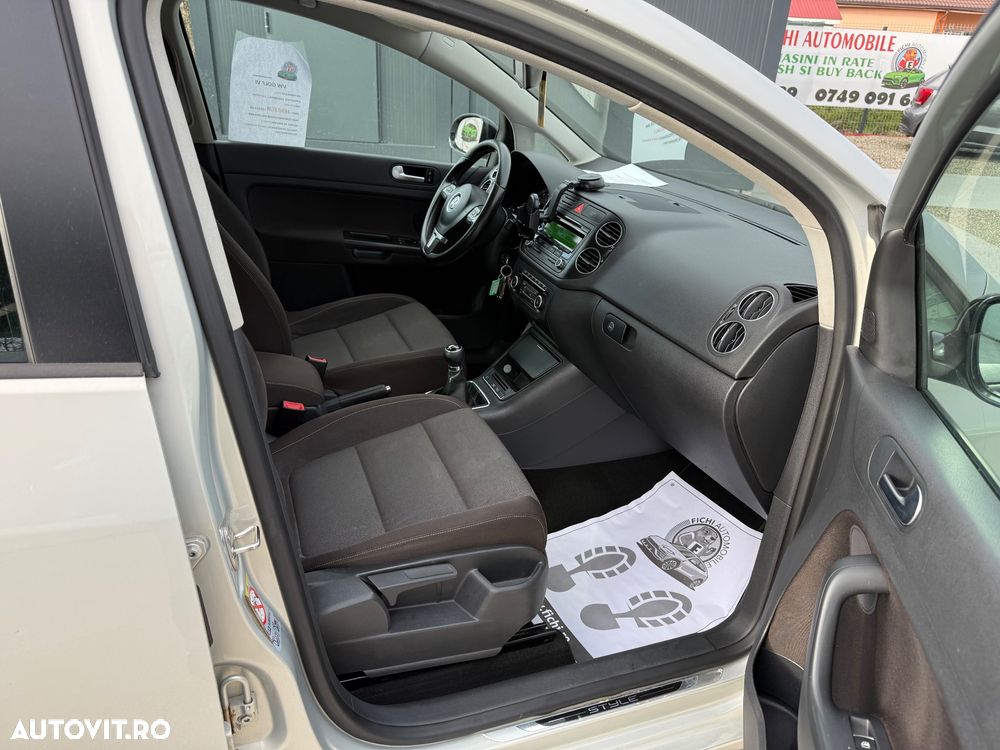 Volkswagen Golf Plus 1.4 TSI Highline - 7