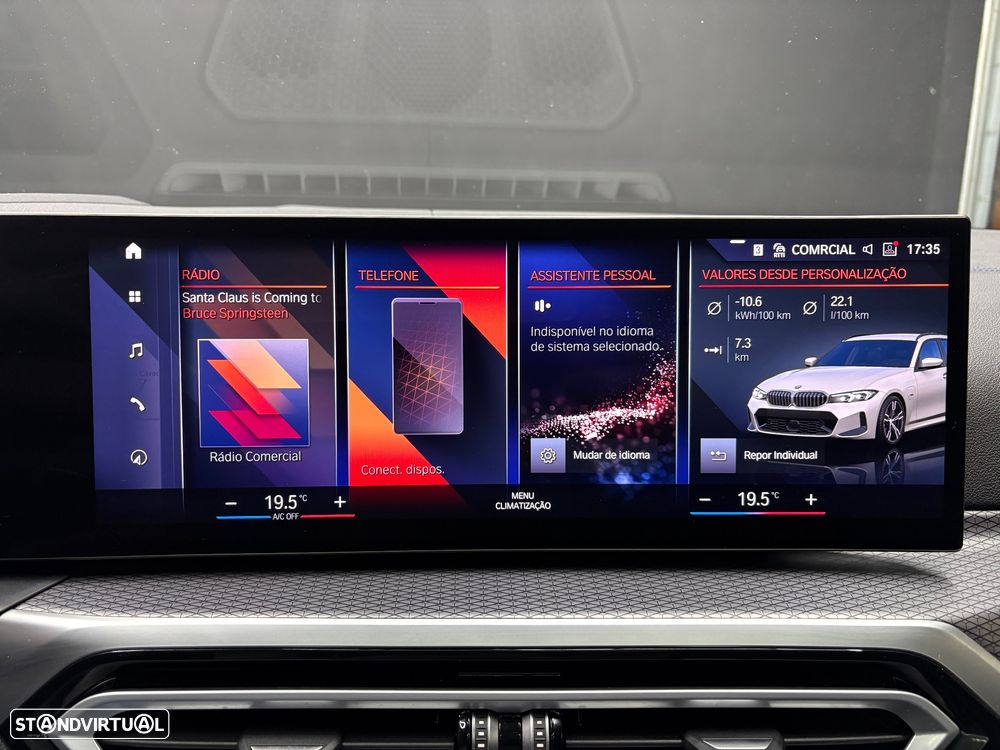 BMW 330 e xDrive Aut. M Sport - 53