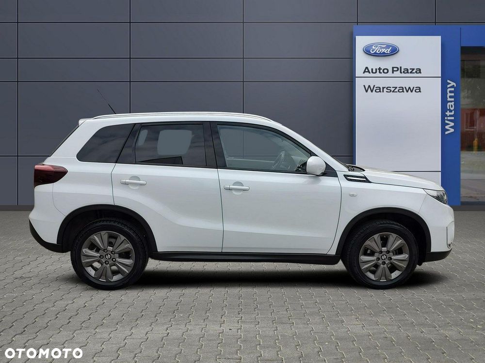 Suzuki Vitara 1.4 Boosterjet mHEV Premium 2WD - 7